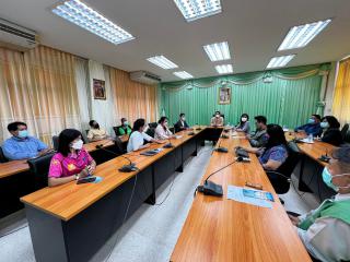 10. การประชุมหารือแลกเปลี่ยนเรียนรู้และสำรวจความต้องการหลักสูตรฯ