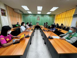 27. การประชุมหารือแลกเปลี่ยนเรียนรู้และสำรวจความต้องการหลักสูตรฯ